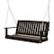 Highwood Usa 5ft Lehigh Porch Swing Outdoor Furniture for Patio, Backyard, Garden AD-PORL1-ACE - alternate 1